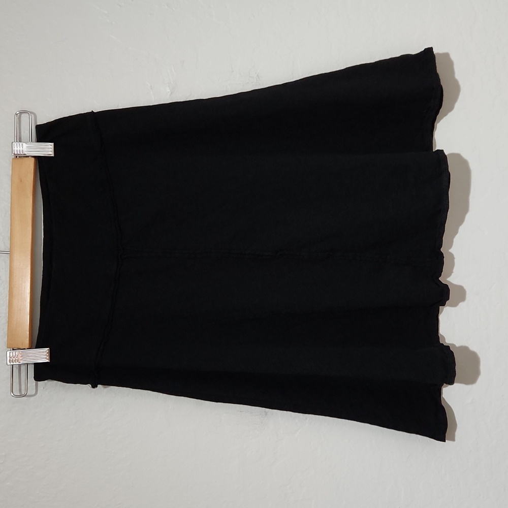 PRANA 100% Organic Cotton Skirt Balletcore Boho Lagenlook